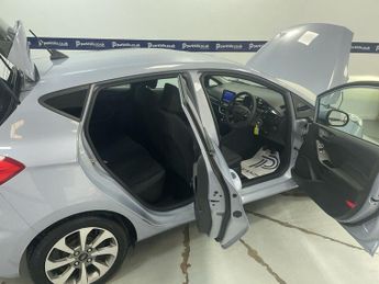 FORD FIESTA 1.0T EcoBoost Trend Hatchback 5dr Petrol Manual Euro 6 (s/s) (95