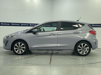 FORD FIESTA 1.0T EcoBoost Trend Hatchback 5dr Petrol Manual Euro 6 (s/s) (95