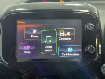 TOYOTA AYGO 1.0 VVT-i x-press Hatchback 5dr Petrol Manual Euro 6 (68 ps) - A