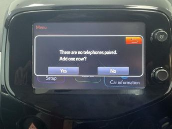 TOYOTA AYGO 1.0 VVT-i x-press Hatchback 5dr Petrol Manual Euro 6 (68 ps) - A