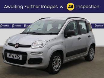 Fiat Panda 1.2 Easy Hatchback 5dr Petrol Manual Euro 6 (69 bhp) - AA INSPEC