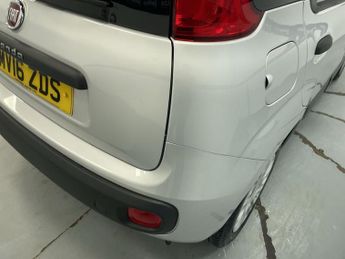 FIAT PANDA 1.2 Easy Hatchback 5dr Petrol Manual Euro 6 (69 bhp) - AA INSPEC
