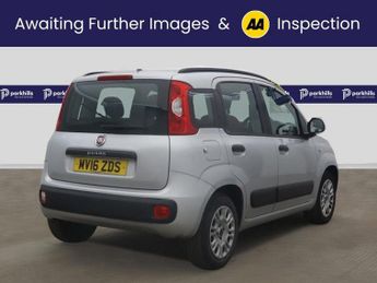 FIAT PANDA 1.2 Easy Hatchback 5dr Petrol Manual Euro 6 (69 bhp) - AA INSPEC