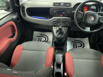 FIAT PANDA 1.2 Easy Hatchback 5dr Petrol Manual Euro 6 (69 bhp) - AA INSPEC