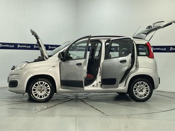FIAT PANDA 1.2 Easy Hatchback 5dr Petrol Manual Euro 6 (69 bhp) - AA INSPEC
