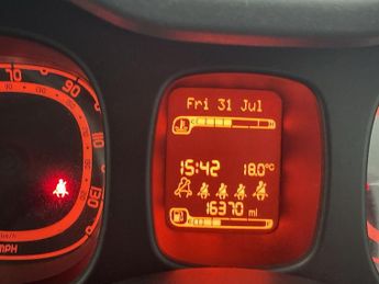 FIAT PANDA 1.2 Easy Hatchback 5dr Petrol Manual Euro 6 (69 bhp) - AA INSPEC