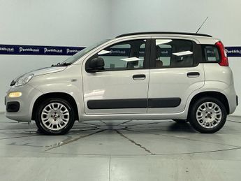 FIAT PANDA 1.2 Easy Hatchback 5dr Petrol Manual Euro 6 (69 bhp) - AA INSPEC