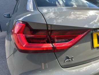 AUDI A1 1.0 TFSI 30 S line Sportback 5dr Petrol Manual Euro 6 (s/s) (116