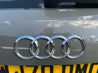 AUDI A1 1.0 TFSI 30 S line Sportback 5dr Petrol Manual Euro 6 (s/s) (116