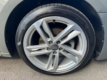 AUDI A1 1.0 TFSI 30 S line Sportback 5dr Petrol Manual Euro 6 (s/s) (116