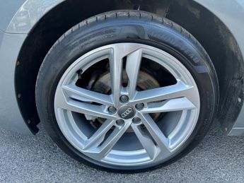 AUDI A1 1.0 TFSI 30 S line Sportback 5dr Petrol Manual Euro 6 (s/s) (116