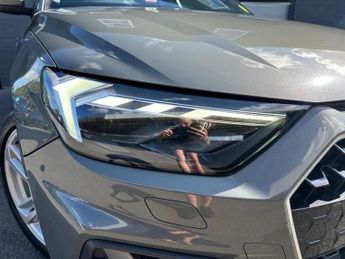AUDI A1 1.0 TFSI 30 S line Sportback 5dr Petrol Manual Euro 6 (s/s) (116