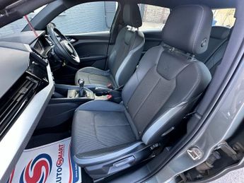 AUDI A1 1.0 TFSI 30 S line Sportback 5dr Petrol Manual Euro 6 (s/s) (116
