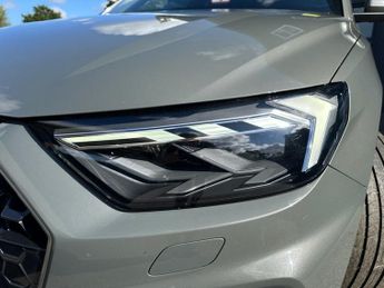 AUDI A1 1.0 TFSI 30 S line Sportback 5dr Petrol Manual Euro 6 (s/s) (116