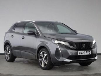Peugeot 3008 1.2 PureTech Active Premium + SUV 5dr Petrol EAT Euro 6 (s/s) (1