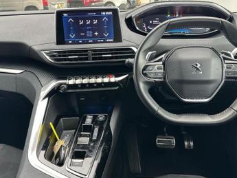 PEUGEOT 3008 1.2 PureTech Active Premium + SUV 5dr Petrol EAT Euro 6 (s/s) (1