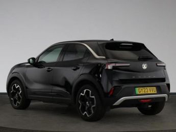 VAUXHALL MOKKA ELECTRIC 50kWh Ultimate SUV 5dr Electric Auto (136 ps)