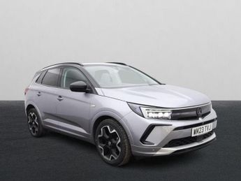 Vauxhall Grandland 1.2 Turbo Ultimate SUV 5dr Petrol Manual Euro 6 (s/s) (130 ps)
