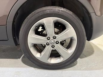 VAUXHALL MOKKA 1.4T SE SUV 5dr Petrol Auto 2WD Euro 5 (140 ps) Auto-Air conditi