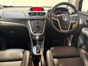 VAUXHALL MOKKA 1.4T SE SUV 5dr Petrol Auto 2WD Euro 5 (140 ps) Auto-Air conditi