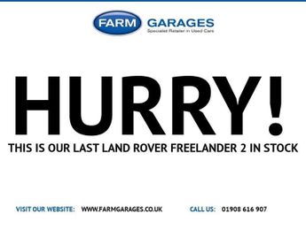 LAND ROVER FREELANDER 2 2.2 SD4 HSE SUV 5dr Diesel CommandShift 4WD Euro 5 (190 ps)