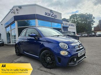 Abarth 595 1.4 T-Jet Hatchback 3dr Petrol Manual Euro 6 (145 ps)