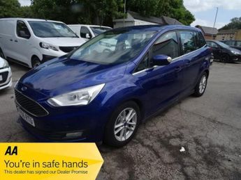 Ford C Max 1.5 TDCi Zetec MPV 5dr Diesel Manual Euro 6 (s/s) (120 ps)
