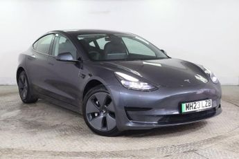 TESLA Model 3 Auto RWD 4dr