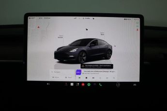 TESLA Model 3 Auto RWD 4dr
