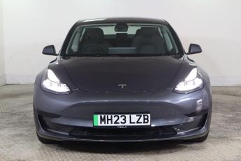 TESLA Model 3 Auto RWD 4dr