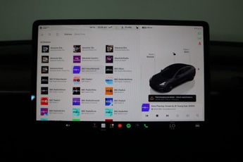 TESLA Model 3 Auto RWD 4dr