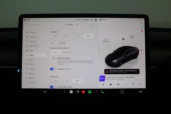 TESLA Model 3 Auto RWD 4dr