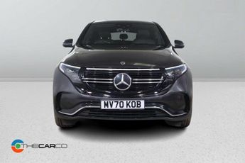 MERCEDES-BENZ EQC EQC 400 80kWh AMG Line (Premium Plus) Auto 4MATIC 5dr