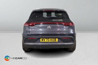 MERCEDES-BENZ EQC EQC 400 80kWh AMG Line (Premium Plus) Auto 4MATIC 5dr
