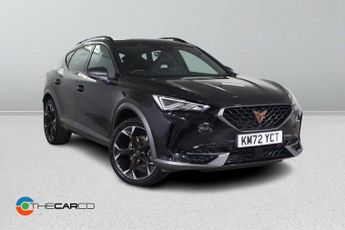Cupra Formentor 2.0 TSI V2 DSG 4Drive Euro 6 (s/s) 5dr