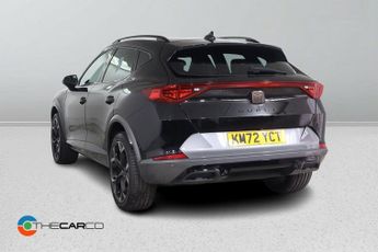 CUPRA FORMENTOR 2.0 TSI V2 DSG 4Drive Euro 6 (s/s) 5dr