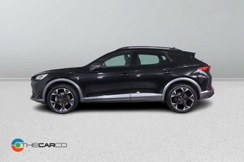 CUPRA FORMENTOR 2.0 TSI V2 DSG 4Drive Euro 6 (s/s) 5dr