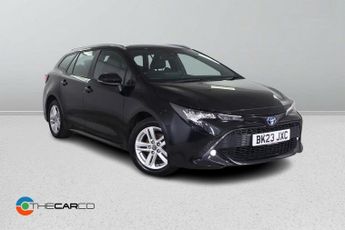 Toyota Corolla 1.8 VVT-h Icon Touring Sports CVT Euro 6 (s/s) 5dr