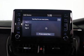 TOYOTA COROLLA 1.8 VVT-h Icon Touring Sports CVT Euro 6 (s/s) 5dr