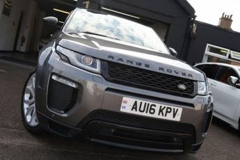 Land Rover Range Rover Evoque 2.0 TD4 HSE Dynamic SUV 5dr Diesel Auto 4WD Euro 6 (s/s) (180 ps