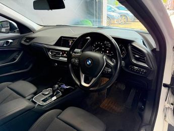 BMW 1 SERIES 2.0 118d Sport Hatchback 5dr Diesel Auto Euro 6 (s/s) (150 ps)