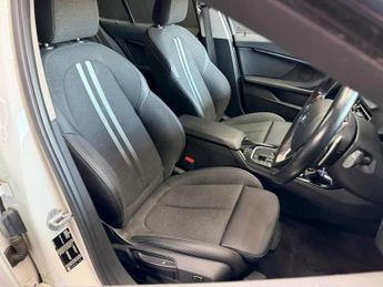 BMW 1 SERIES 2.0 118d Sport Hatchback 5dr Diesel Auto Euro 6 (s/s) (150 ps)