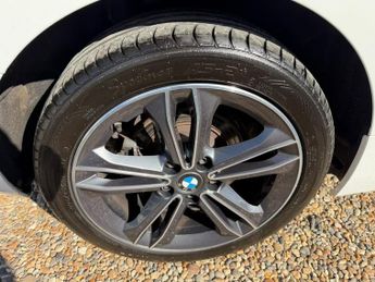 BMW 1 SERIES 2.0 118d Sport Hatchback 5dr Diesel Auto Euro 6 (s/s) (150 ps)