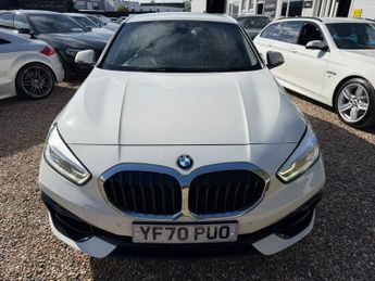BMW 1 SERIES 2.0 118d Sport Hatchback 5dr Diesel Auto Euro 6 (s/s) (150 ps)