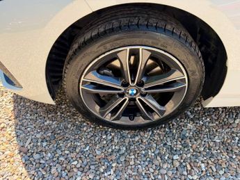 BMW 1 SERIES 2.0 118d Sport Hatchback 5dr Diesel Auto Euro 6 (s/s) (150 ps)