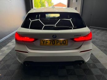 BMW 1 SERIES 2.0 118d Sport Hatchback 5dr Diesel Auto Euro 6 (s/s) (150 ps)