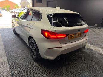 BMW 1 SERIES 2.0 118d Sport Hatchback 5dr Diesel Auto Euro 6 (s/s) (150 ps)