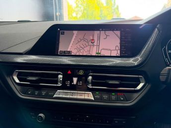 BMW 1 SERIES 2.0 118d Sport Hatchback 5dr Diesel Auto Euro 6 (s/s) (150 ps)