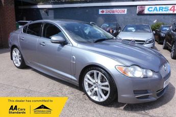 Jaguar XF 3.0d V6 Premium Luxury Saloon 4dr Diesel Auto Euro 5 (240 ps)