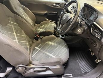 VAUXHALL CORSA 1.0i Turbo ecoFLEX Limited Edition Hatchback 3dr Petrol Manual E